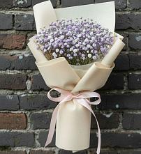 Букет цветов из:  Гипсофила в Стрежевом