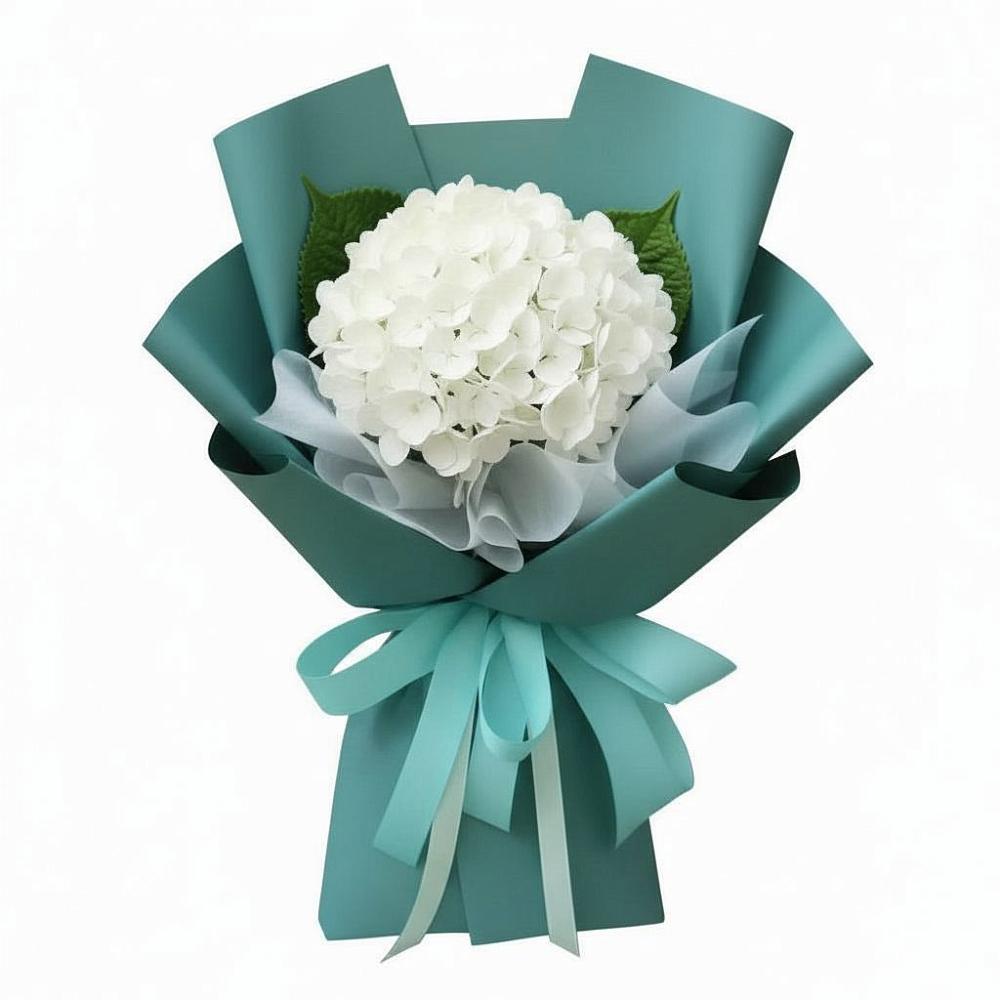 Букет цветов из: Гортензия в Стрежевом