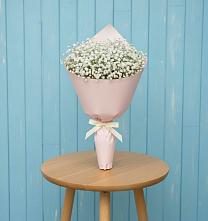 Букет цветов из:  Гипсофила в Стрежевом