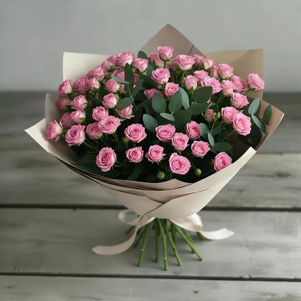 Букет Удовольствие в Стрежевом