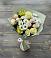 Букет цветов из: Альстромерии, Розы и Хризантемы в Стрежевом