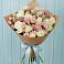 Букет цветов из: Розы в Стрежевом