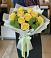 Букет цветов из: Хризантемы и Розы в Стрежевом