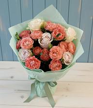 Букет цветов из:  Розы в Стрежевом