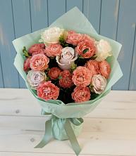 Букет цветов из:  Розы в Стрежевом