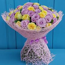 Букет 101 Волшебный Миг в Стрежевом