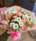 Букет цветов из: Розы и Хризантемы в Стрежевом