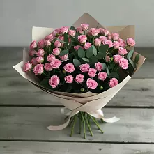 Букет Удовольствие в Стрежевом