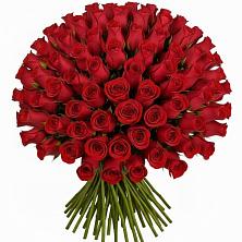 Букет Красные розы Чери Лав в Стрежевом