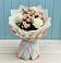 Букет цветов из: Розы в Стрежевом