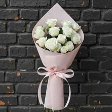 Букет цветов из:  Розы #REPLACE_PRED# Стрежевом