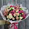 Букет цветов из: Розы в Стрежевом
